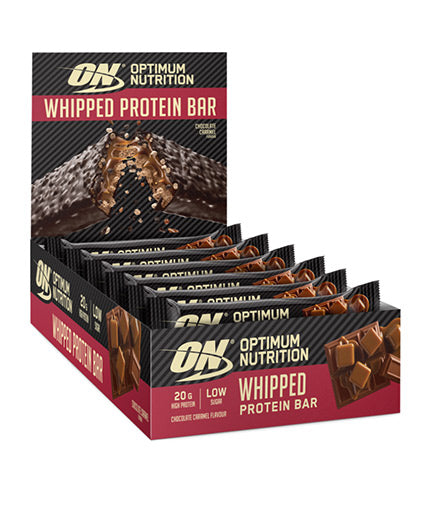 NEW Whipped Protein Bar / 60 g  OPTIMUM NUTRITION - Nutra Best Bulgaria