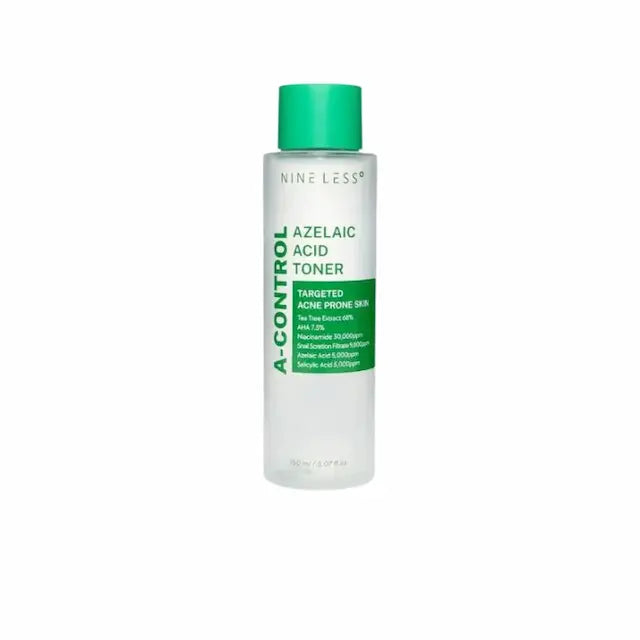 NINE LESS - A-Control Azelaic Acid Toner 150ml  NINE LESS - Nutra Best Bulgaria