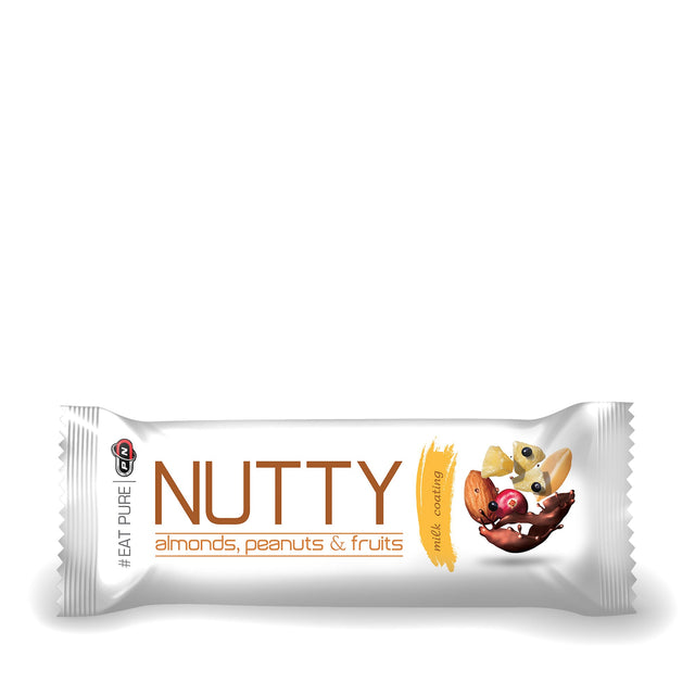 NUTTY - 40 G  Pure Nutrition - Nutra Best Bulgaria