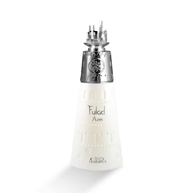 Nabeel, Fulad Azm, Eau De Parfum, Unisex, 100 ml  Nabeel - Nutra Best Bulgaria