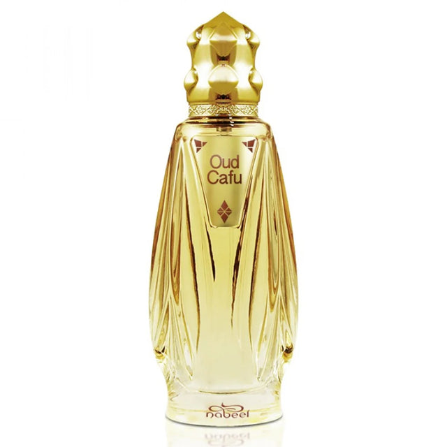 Nabeel, Oud Cafu, Eau De Parfum, Unisex, 100 ml  Nabeel - Nutra Best Bulgaria