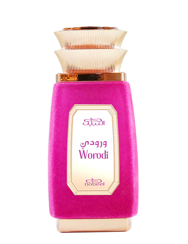 Nabeel, Worodi, Eau De Parfum, Unisex, 100 ml  Nabeel - Nutra Best Bulgaria