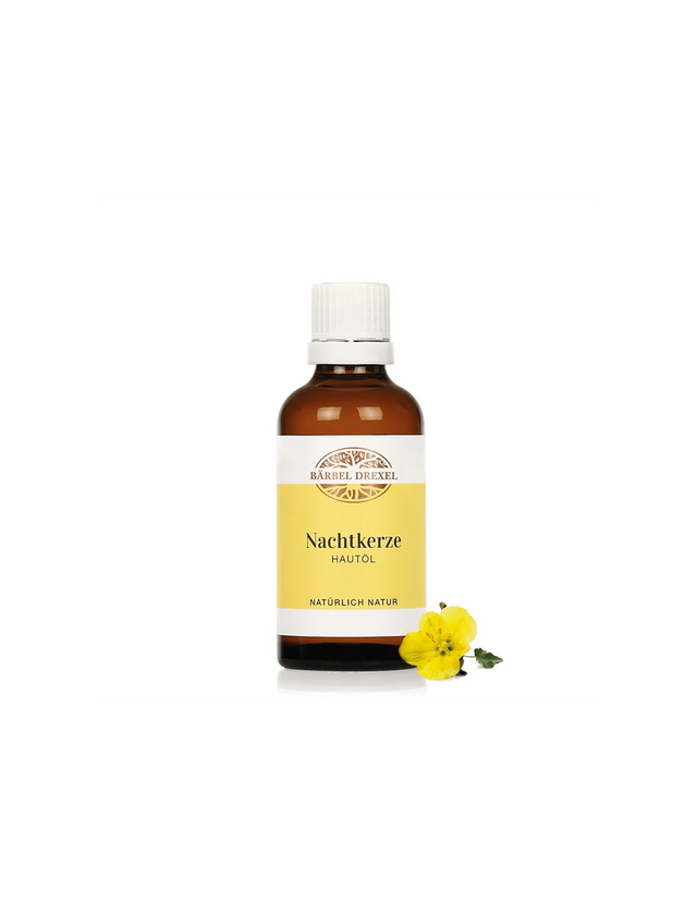 Nachtkerze Hautöl/ Масло от вечерна иглика, 50 ml Bärbel Drexel - Nutra Best