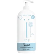 Naif - Baby & Kids Cleansing Wash Gel - 200ml  Naif - Nutra Best Bulgaria