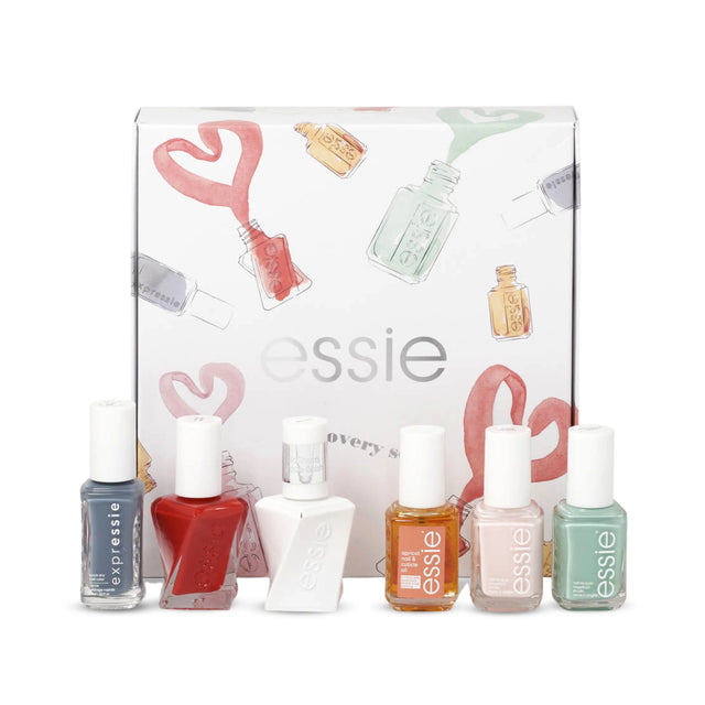 Discovery Set Essie: Nail Enamel