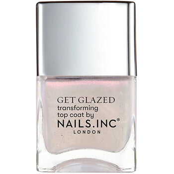 Nails.Inc - Better On Top Get Glazed Transforming Top Coat 14 ml - 0ml  Nails.Inc - Nutra Best Bulgaria