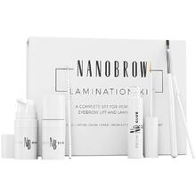 Nanobrow - Lamination Kit - brow styling set - 0ml  Nanobrow - Nutra Best Bulgaria