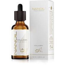 Nanoil - Collagen Face Serum - Rozjasňující sérum pro zralou pleť - 50ml - Nutra Best