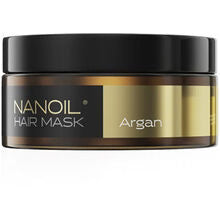 Nanoil - Hair Mask Argan - 300ml - Feel You