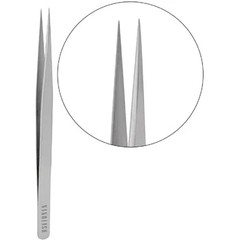Nanolash - Eyelash Tweezers Pointed - 0ml  Nanolash - Nutra Best Bulgaria