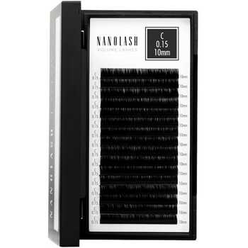 Nanolash - Volume Lashes 0.15 C - 0ml  Nanolash - Nutra Best Bulgaria