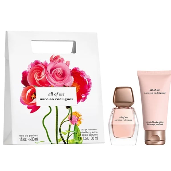 Narciso Rodriguez All Of Me EDP 30 ml + BL 50 ml  NARCISO RODRIGUEZ - Nutra Best Bulgaria