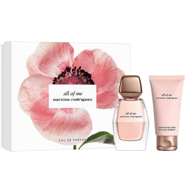Narciso Rodriguez All Of Me EDP 50 ml + BL 50 ml  NARCISO RODRIGUEZ - Nutra Best Bulgaria