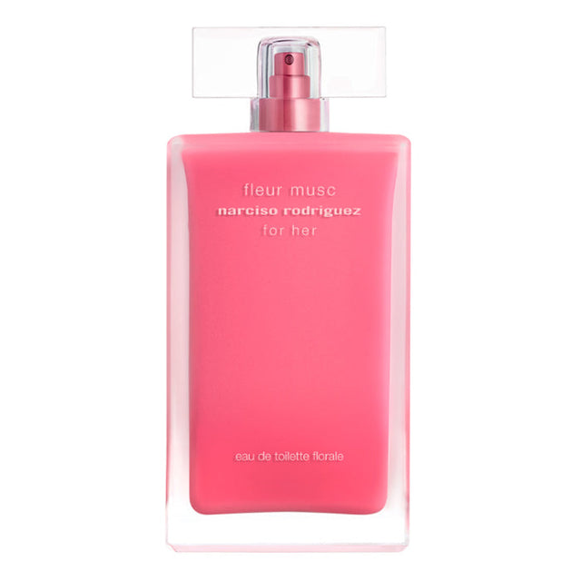 Narciso Rodriguez Fleur Musc Eau De Toilette Florale Spray 50ml  NARCISO RODRIGUEZ - Nutra Best Bulgaria