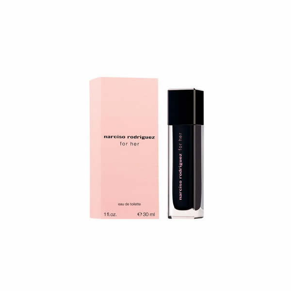 Narciso Rodriguez For Her Eau De Toilette Spray 30ml  NARCISO RODRIGUEZ - Nutra Best Bulgaria