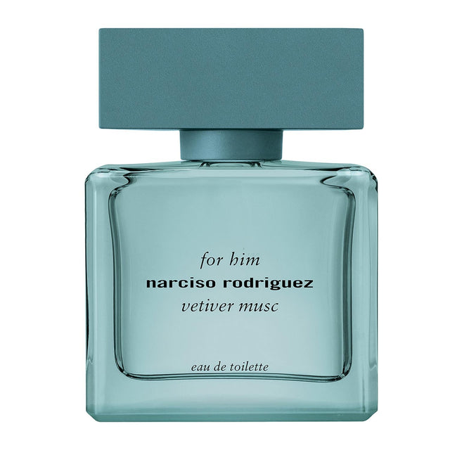 Narciso Rodriguez For Him Vetiver Musc Edt Spray 50ml  NARCISO RODRIGUEZ - Nutra Best Bulgaria