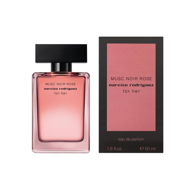 Narciso Rodriguez Musc Noir Rose Eau De Perfume Spray 50ml  NARCISO RODRIGUEZ - Nutra Best Bulgaria