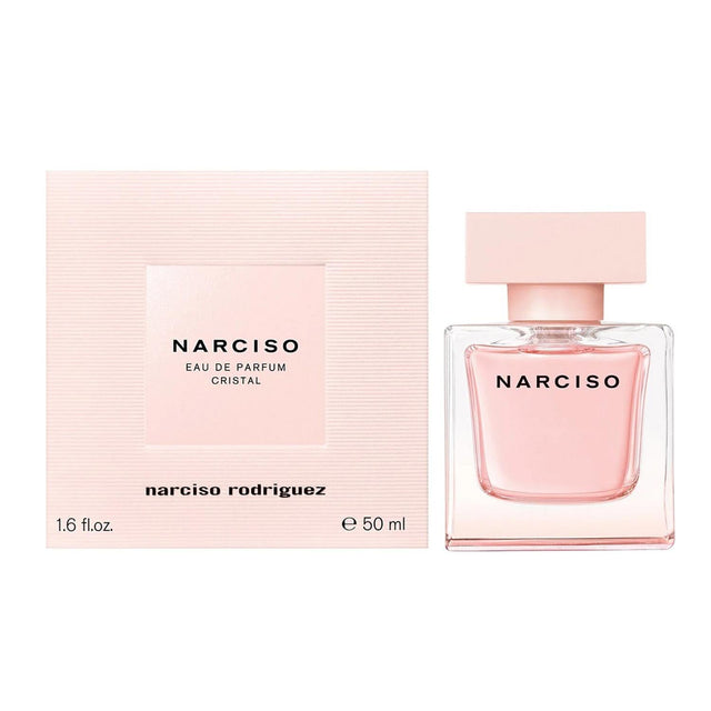 Narciso Rodriguez Narciso Eau De Parfum Cristal 50ml Spray  NARCISO RODRIGUEZ - Nutra Best Bulgaria
