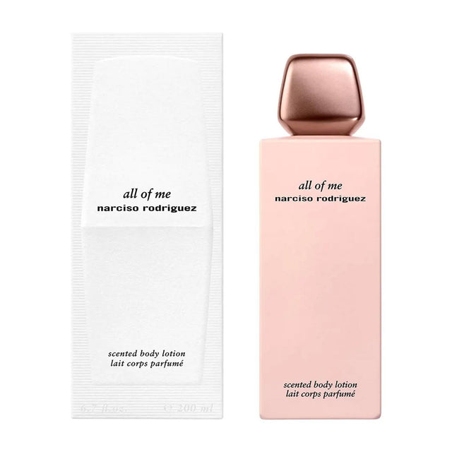 Narciso Rodriguez Narciso Rodr All Of Me 200mlbody Lotion  NARCISO RODRIGUEZ - Nutra Best Bulgaria