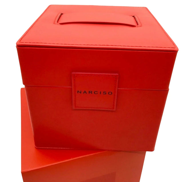 Narciso Rodriguez, Narciso Rodriguez, Jewelry Box, Red  Narciso Rodriguez - Nutra Best Bulgaria