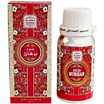 Naseem - Oud Burhan Body Spray - 100ml  Naseem - Nutra Best Bulgaria