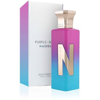 Naseem - Purple Blue - Aqua Parfum - 75ml  Naseem - Nutra Best Bulgaria