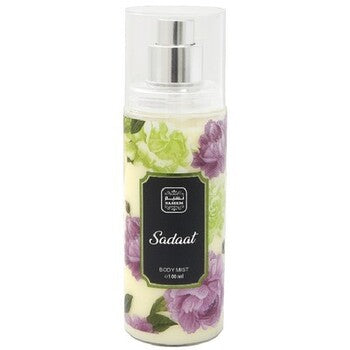 Naseem - Sadaat Body Spray - 100ml  Naseem - Nutra Best Bulgaria