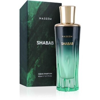 Naseem - Shabab - Aqua Parfum - 80ml  Naseem - Nutra Best Bulgaria