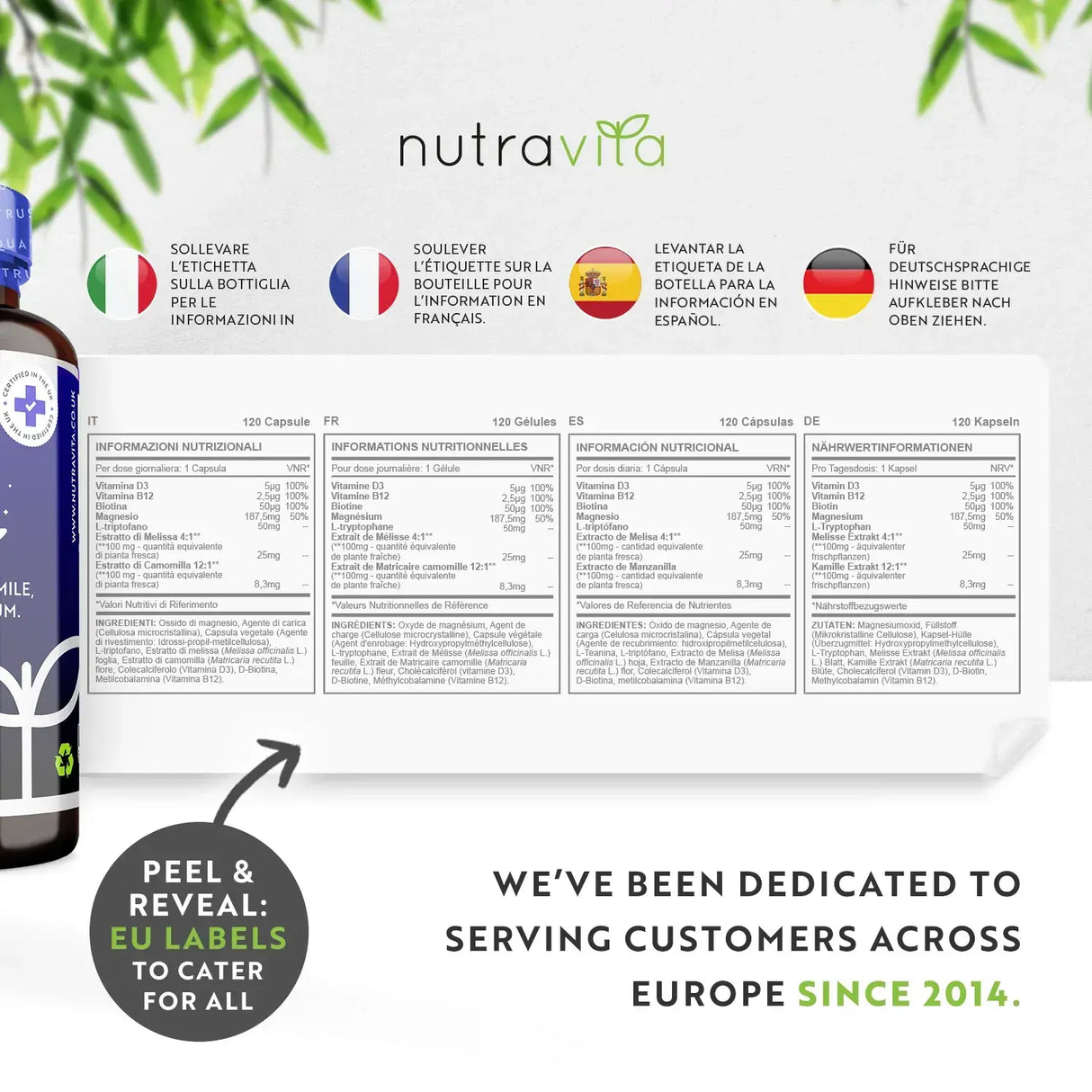 Nutra Best Bulgaria