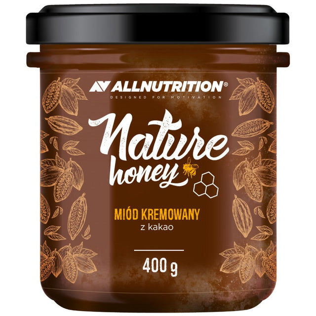 Nature Honey | Flavored - 400 грама  AllNutrition - Nutra Best Bulgaria