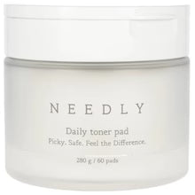 Needly - Daily Toner Pad - 80.0ks  Needly - Nutra Best Bulgaria