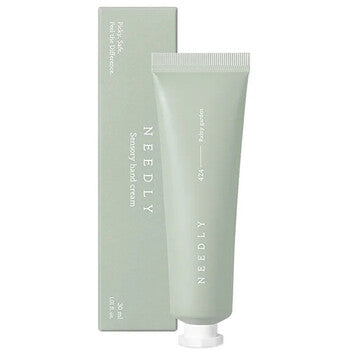 Needly - Rainy Garden Sensory Hand Cream - Krém na ruce - 30ml  Needly - Nutra Best Bulgaria