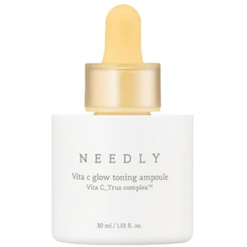 Needly - Vita C Glow Toning Ampoule - 30ml  Needly - Nutra Best Bulgaria