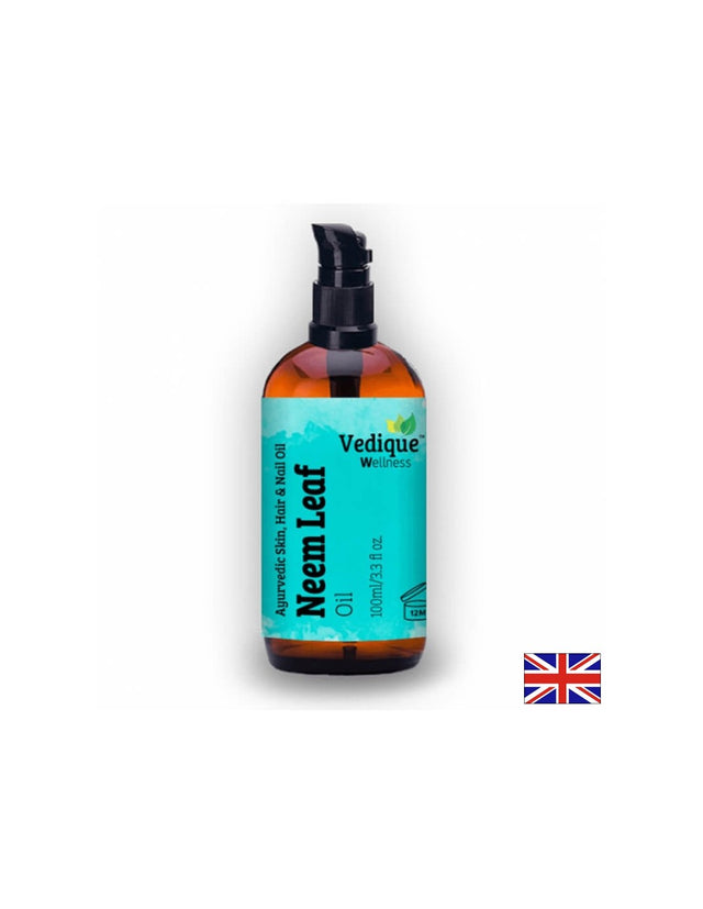 Масло от Нийм (Neem )- за коса, кожа и нокти, 100 ml  DR WAKDE’s - Nutra Best Bulgaria