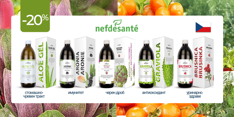 Nutra Best Bulgaria