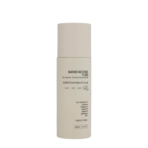 Nerds. - Barrier Restore Fluid - Milky Regenerating Toner - 100ml  NERDS - Nutra Best Bulgaria