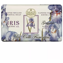 Nesti Dante - Dei Colli Fiorentina Triple Milled Vegetal Soap Iris Giaggiolo -  Nesti Dante - Nutra Best Bulgaria