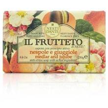 Nesti Dante - Il Frutetto Soap Medlar & Jujube - 250ml  Nesti Dante - Nutra Best Bulgaria