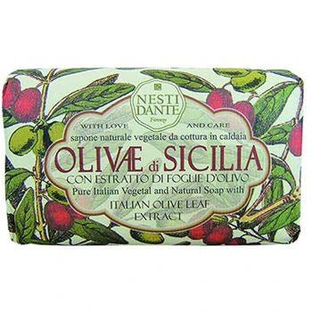 Nesti Dante - Pure Italian Vegetal & Natural Soap Olivae di Sicilia - 150ml - Feel You