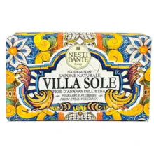 Nesti Dante - Villa Sole Natural Soap Fiori D'ananas Dell'Etna - 250ml - Feel You