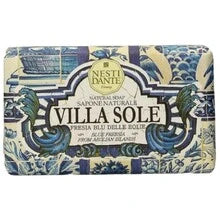 Nesti Dante - Villa Sole Natural Soap Fresia Blu delle Eolie -  Nesti Dante - Nutra Best Bulgaria