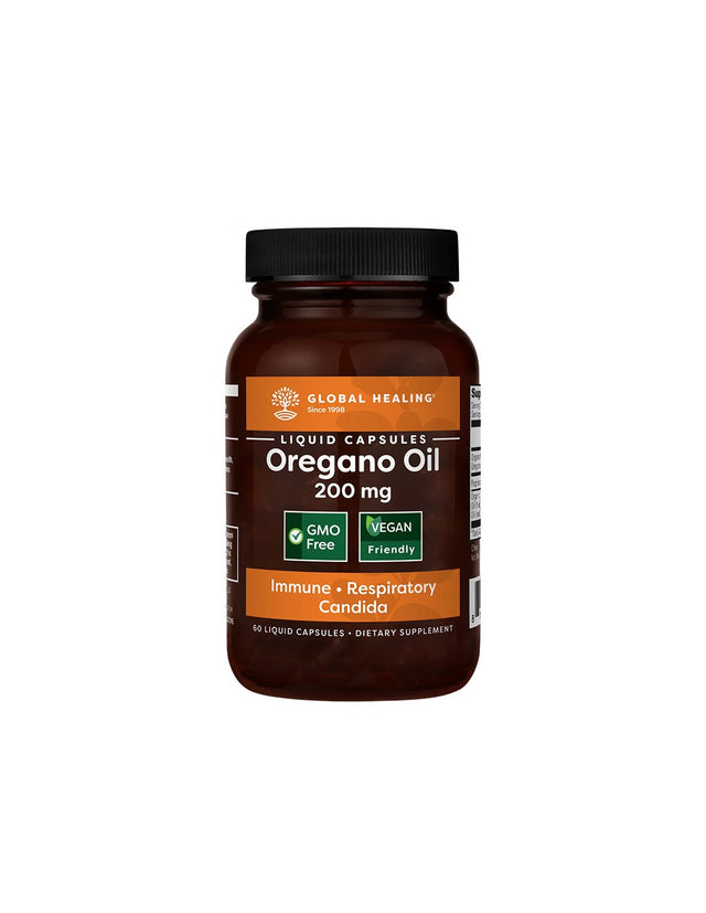 Nettle Leaf 435 mg - 100 капсули  Global Healing - Nutra Best Bulgaria