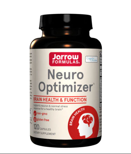 Neuro Optimizer / 120 Caps  Jarrow Formulas - Nutra Best Bulgaria