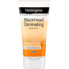 Neutrogena - Blackhead Eliminating Facial Scrub - 150ml  Neutrogena - Nutra Best Bulgaria