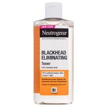 Neutrogena - Blackhead Eliminating Toner - Pleťové tonikum proti černým tečkám - 200ml  Neutrogena - Nutra Best Bulgaria