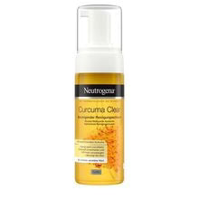 Neutrogena - Curcuma Clear Mousse Cleanser - Cleansing foam for sensitive