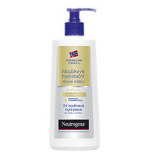 Neutrogena - Deep moisturizing body lotion with oil - 400ml  Neutrogena - Nutra Best Bulgaria
