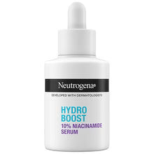 Neutrogena - HydroBoost 10% Niacinamide Serum -  Neutrogena - Nutra Best Bulgaria