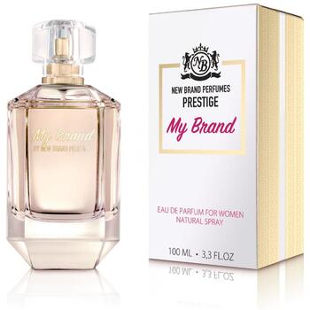 New Brand Perfumes - Prestige My Brand EDP - 100ml  New Brand Perfumes - Nutra Best Bulgaria