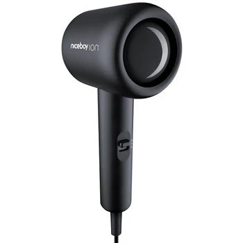 Niceboy - ION AirSonic POP Onyx - hair dryer  Niceboy - Nutra Best Bulgaria